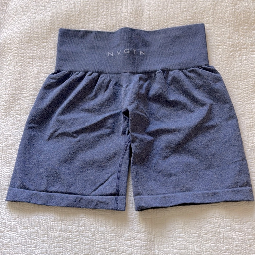 NVGTN Lift Seamless Bike Shorts Size S